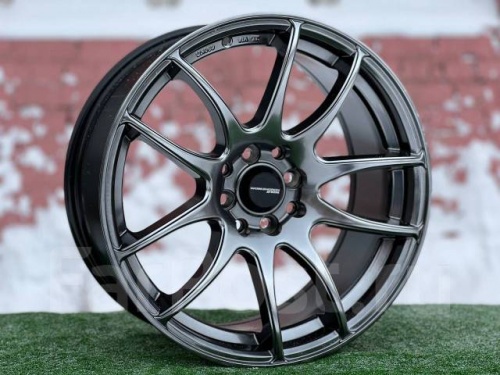 Диск литой REPLICA WORK 9J17 PCD4*100/114,3 ET30 DIA73,1 Цвет (106578030)