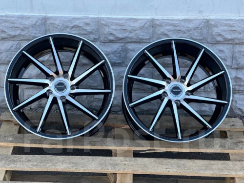 Диск литой REPLICA VOSSEN 8J18 PCD5*108 ET35 DIA73,1 Цвет (126272407)