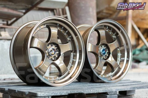 Диск литой REPLICA SSR 8,5*9,5J18 PCD5*100/114,3 ET25/25 DIA73,1 Цвет (76221975)