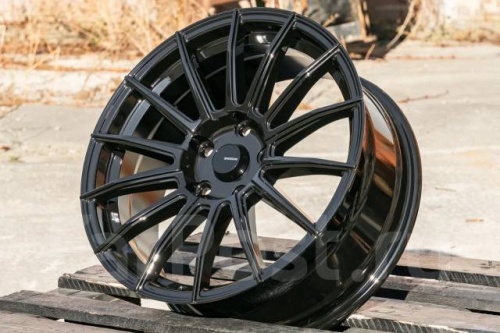 Диск литой REPLICA SHOGUN 7J17 PCD5*114,3 ET35 DIA73,1 Цвет (134893864)