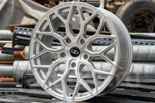 Диск литой REPLICA NO MODEL 8J19 PCD5*139,7 ET30 DIA98,5 Цвет (128492918)