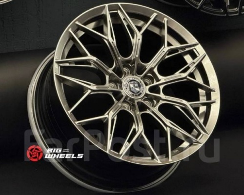 Диск литой REPLICA HRE 7,5J17 PCD5*108 ET35 DIA73,1 Цвет (134782537)