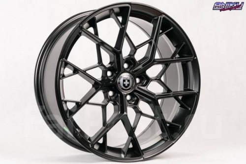 Диск литой REPLICA HRE 8J18 PCD5*108 ET35 DIA73,1 Цвет (110310214)