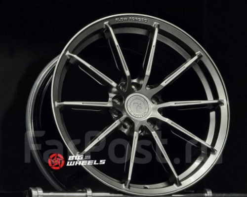Диск литой REPLICA NO MODEL 8J18 PCD5*108 ET35 DIA73,1 Цвет (128158247)
