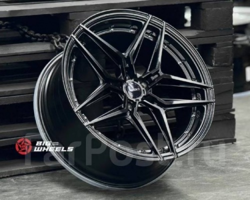 Диск литой REPLICA NO MODEL 8,5J19 PCD5*108 ET35 DIA73,1 Цвет (134785569)