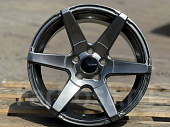 Диск литой REPLICA SHOGUN 7J16 PCD5*100 ET35 DIA73,1 Цвет (134029490)