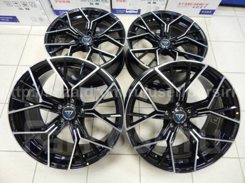 Диск литой REPLICA NO MODEL 9,5J19 PCD5*120 ET35 DIA72,6 Цвет (108337762)