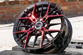 Диск литой REPLICA NO MODEL 5,5J14 PCD4*100/114,3 ET38 DIA73,1 Цвет (126755553)