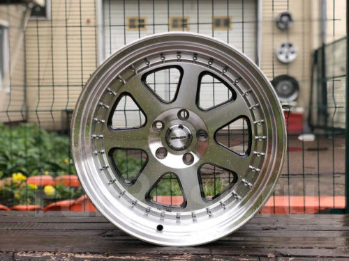 Диск литой REPLICA WORK 9,5J18 PCD5*114,3 ET20 DIA73,1 Цвет (126579968)