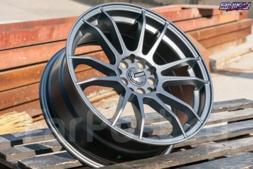 Диск литой REPLICA RAYS 7,5J17 PCD5*100/114,3 ET38 DIA73,1 Цвет (123950044)