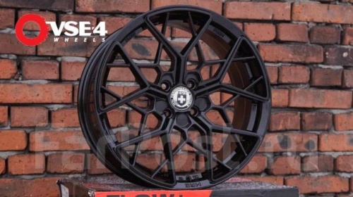 Диск литой REPLICA HRE 7,5J17 PCD4*100 ET35 DIA73,1 Цвет (133221253)