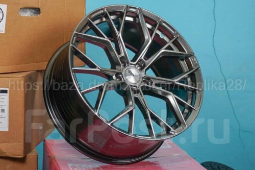 Диск литой REPLICA NO MODEL 8,5J19 PCD5*114,3 ET35 DIA73,1 Цвет (99468740)