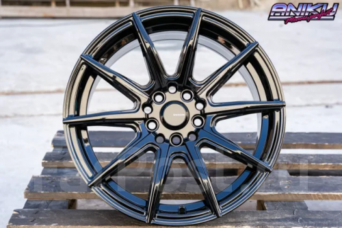 Диск литой REPLICA SHOGUN 7J16 PCD5*100/114,3 ET38 DIA73,1 Цвет (99791082)