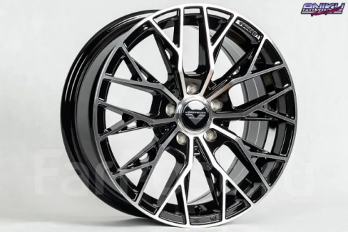 Диск литой REPLICA VORSTEINER 6,5J15 PCD5*100 ET38 DIA73,1 Цвет (115997497)