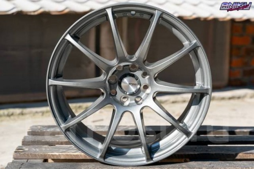 Диск литой REPLICA ADVAN 8J17 PCD4*100/108 ET38 DIA73,1 Цвет (105984381)