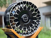 Диск литой REPLICA NO MODEL 7J17 PCD4*98/100 ET35 DIA73,1 Цвет (130663871)