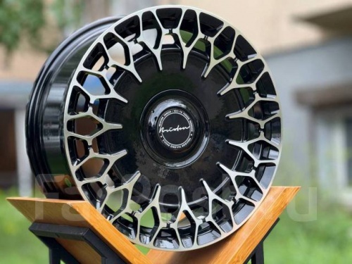 Диск литой REPLICA NO MODEL 7J17 PCD4*98/100 ET35 DIA73,1 Цвет (130663871)