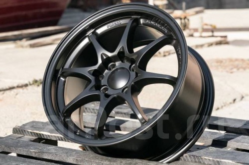 Диск литой REPLICA NO MODEL 7J15 PCD4*100/114,3 ET35 DIA73,1 Цвет (132103040)