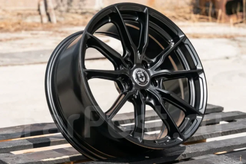 Диск литой REPLICA HRE 7,5J17 PCD5*108 ET35 DIA73,1 Цвет (135284159)