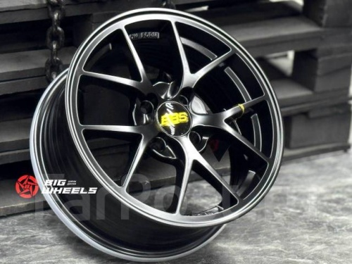 Диск литой REPLICA BBS 7J15 PCD4*100 ET38 DIA73,1 Цвет (132999183)