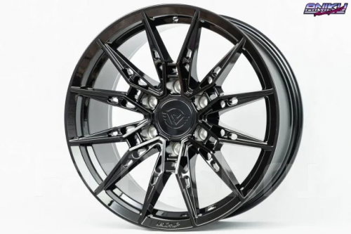 Диск литой REPLICA NO MODEL 8,5J18 PCD6*139,7 ET20 DIA106,1 Цвет (117753393)