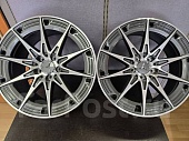 Диск литой REPLICA NO MODEL 8,5*9,5J19 PCD5*112 ET36/43 DIA66,5 Цвет (133488079)