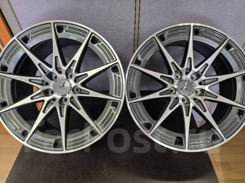 Диск литой REPLICA NO MODEL 8,5*9,5J19 PCD5*112 ET36/43 DIA66,5 Цвет (133488079)