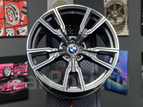 Диск литой REPLICA BMW 10*11J20 PCD5*112 ET40/35 DIA66,6 Цвет (131756978)