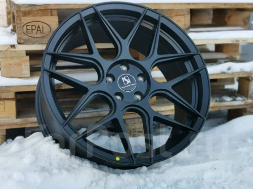 Диск литой REPLICA KOKO 8,5*9,5J19 PCD5*112 ET35/35 DIA66,6 Цвет (101159442)