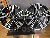 Диск литой REPLICA NO MODEL 9*10,5J21 PCD5*120 ET24/44 DIA72,6 Цвет (132453576)