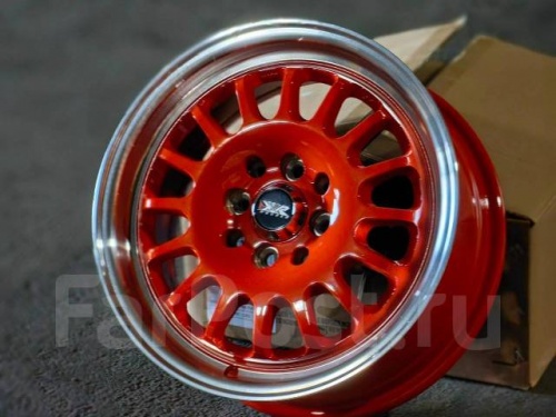 Диск литой REPLICA NO MODEL 6,5J15 PCD4*100/114,3 ET40 DIA73,1 Цвет (128783657)