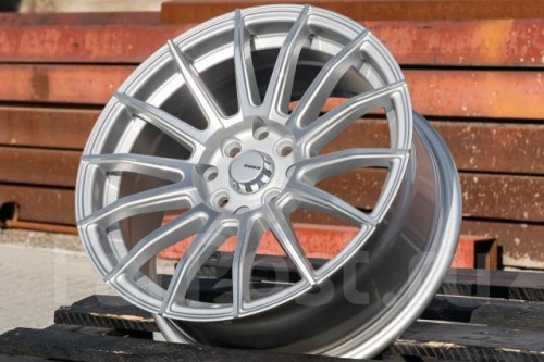 Диск литой REPLICA SHOGUN 7J16 PCD4*100/114,3 ET35 DIA73,1 Цвет (134889564)