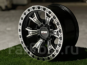 Диск литой REPLICA NO MODEL 8J15 PCD6*139,7 ET-15 DIA106,1 Цвет (132722935)