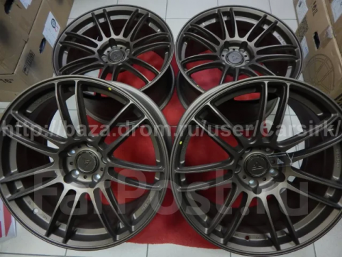 Диск литой REPLICA WHEELEGEND 8,5J18 PCD5*114,3 ET38 DIA73,1 Цвет (135273561)