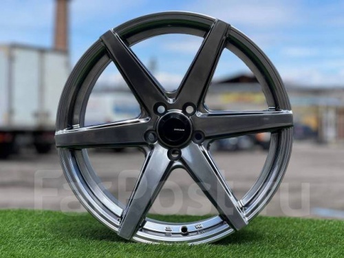 Диск литой REPLICA SHOGUN 8J17 PCD5*112 ET35 DIA66,6 Цвет (132418102)