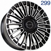 Диск литой FF YA9656 9J20 PCD5*114,3 ET35 DIA73,1 B4 (299YA9656)
