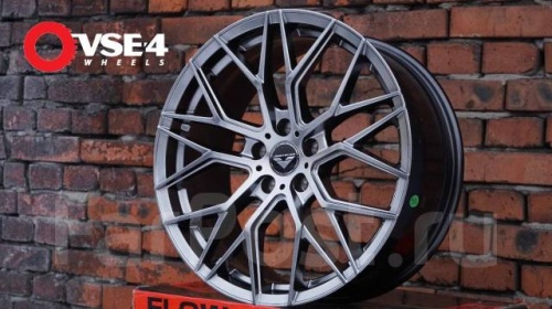 Диск литой REPLICA VORSTEINER 8,5*9,5J19 PCD5*112 ET35/38 DIA66,6 Цвет (133196316)