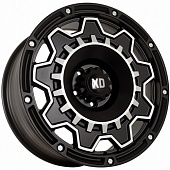 Диск литой SAKURA WHEELS DA2872 8J19 PCD5*114,3 ET25 DIA73,1 B14-R/M7 (526DA2872)