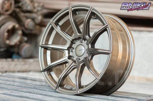 Диск литой REPLICA SHOGUN 7J16 PCD4*100/114,3 ET30 DIA73,1 Цвет (76221561)