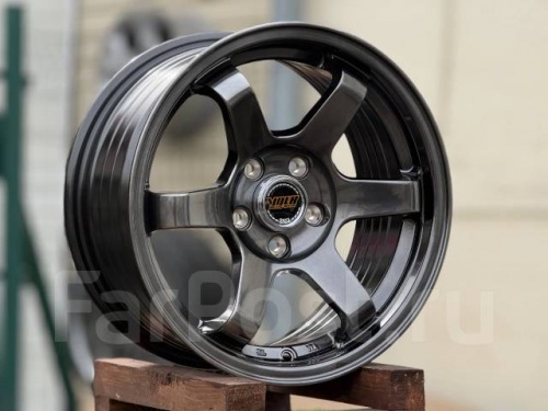 Диск литой REPLICA RAYS 7J15 PCD5*100 ET30 DIA73,1 Цвет (134780140)