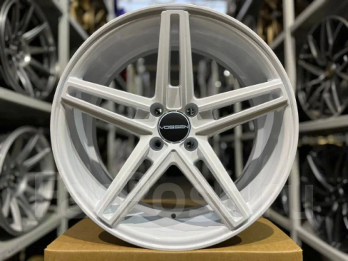 Диск литой REPLICA VOSSEN 7,5J17 PCD4*100 ET35 DIA73,1 Цвет (125816833)