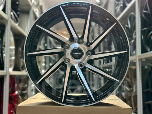 Диск литой REPLICA VOSSEN 7,5J17 PCD5*105 ET38 DIA73,1 Цвет (118025067)