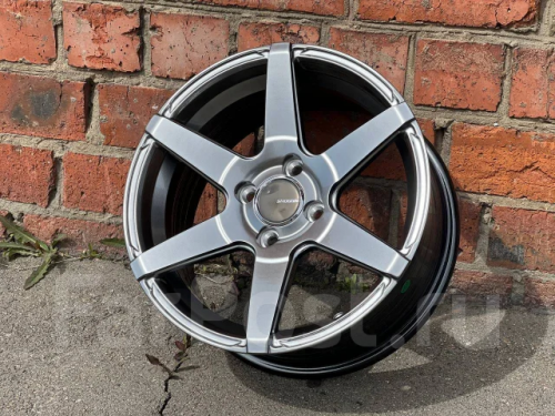 Диск литой REPLICA SHOGUN 7J15 PCD4*100 ET30 DIA73,1 Цвет (128509316)