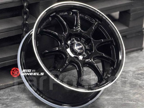 Диск литой REPLICA RAYS 6,5J15 PCD4*100 ET35 DIA73,1 Цвет (131984637)