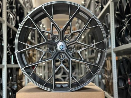 Диск литой REPLICA HRE 8,5J19 PCD5*114,3 ET35 DIA73,1 Цвет (112500299)