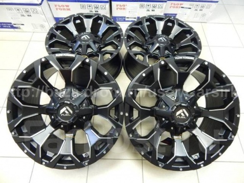Диск литой REPLICA NO MODEL 9J18 PCD5*139,7/150 ET18 DIA110 Цвет (134376590)