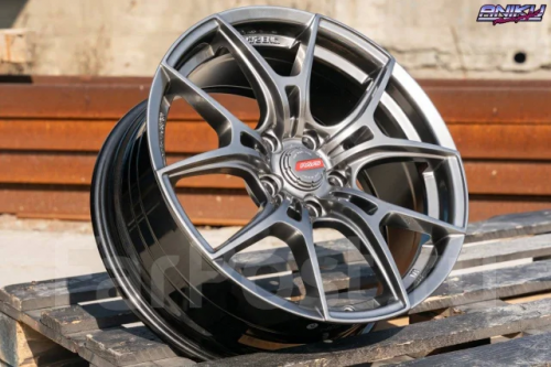 Диск литой REPLICA NO MODEL 7,5J17 PCD5*114,3 ET35 DIA73,1 Цвет (123832797)