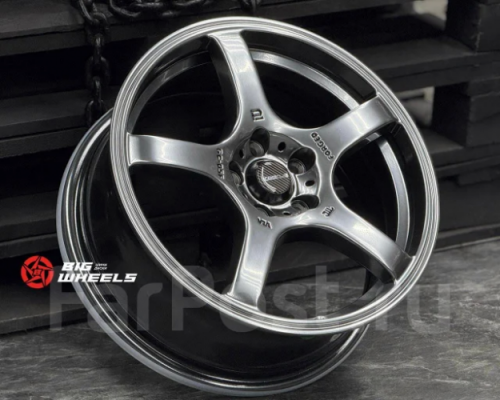 Диск литой REPLICA PRODRIVE 8J17 PCD5*100 ET35 DIA73,1 Цвет (132454195)