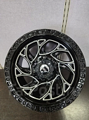 Диск литой REPLICA NO MODEL 8J15 PCD6*139,7 ET-10 DIA110,1 Цвет (135970245)