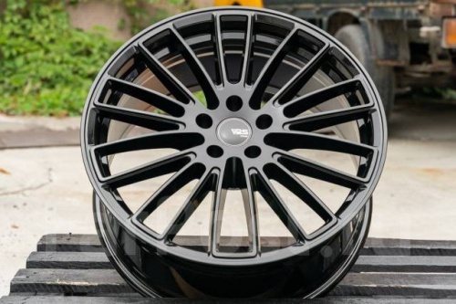 Диск литой REPLICA NO MODEL 8,5J19 PCD5*108 ET35 DIA73,1 Цвет (129883714)
